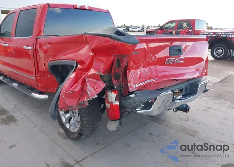 2014 GMC Sierra 1500 Slt from USA, damaged, VIN 3GTU2VEC7EG314758